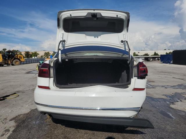 1VWLA7A39KC012996 - 2019 VOLKSWAGEN PASSAT WOLFSBURG WHITE photo 6