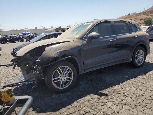 2016 PORSCHE CAYENNE, 