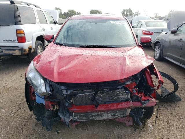 3CZRU6H55JG705320 - 2018 HONDA HR-V EX RED photo 5