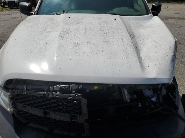 1C6RR6FGXKS607879 - 2019 RAM 1500 CLASS TRADESMAN Weiß Foto 11