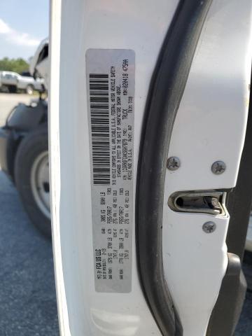 1C6RR6FGXKS607879 - 2019 RAM 1500 CLASS TRADESMAN Weiß Foto 13