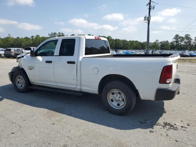 1C6RR6FGXKS607879 - 2019 RAM 1500 CLASS TRADESMAN Weiß Foto 2