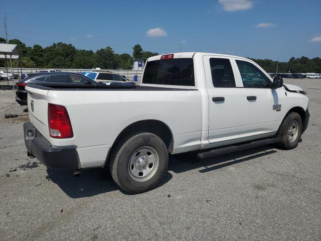 1C6RR6FGXKS607879 - 2019 RAM 1500 CLASS TRADESMAN Weiß Foto 3