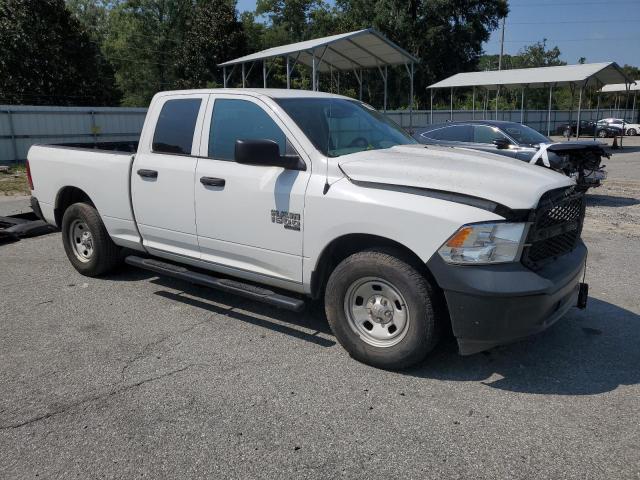 1C6RR6FGXKS607879 - 2019 RAM 1500 CLASS TRADESMAN Weiß Foto 4