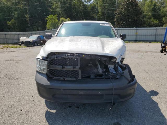 1C6RR6FGXKS607879 - 2019 RAM 1500 CLASS TRADESMAN Weiß Foto 5