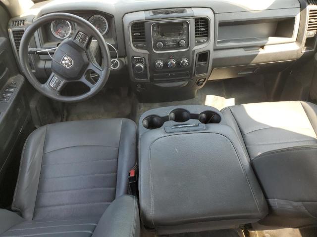 1C6RR6FGXKS607879 - 2019 RAM 1500 CLASS TRADESMAN Weiß Foto 8