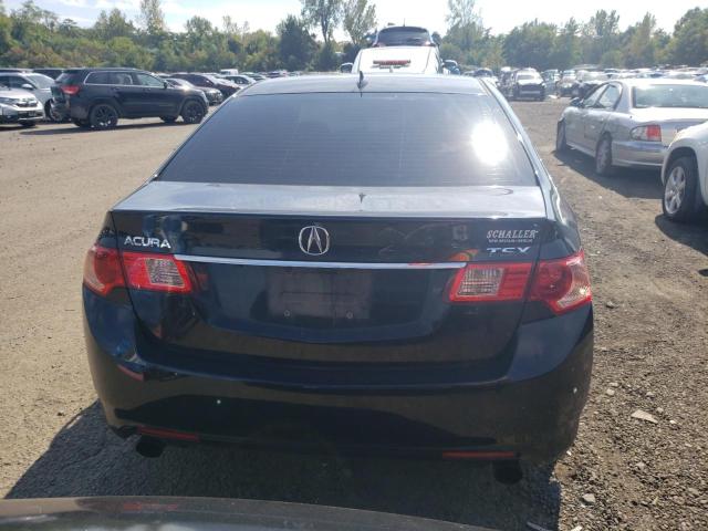 JH4CU2F62CC006764 - 2012 ACURA TSX TECH BLACK photo 6