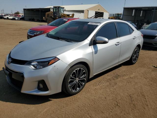 2014 TOYOTA COROLLA L, 