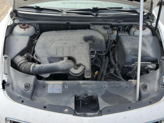 1G1ZJ57B794176664 - 2009 CHEVROLET MALIBU 2LT WHITE photo 11