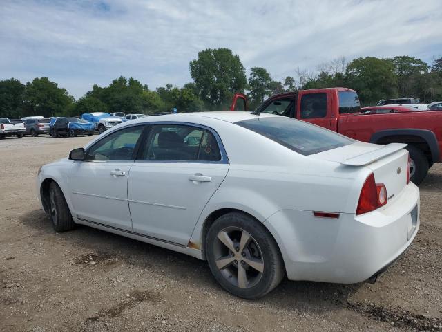 1G1ZJ57B794176664 - 2009 CHEVROLET MALIBU 2LT WHITE photo 2