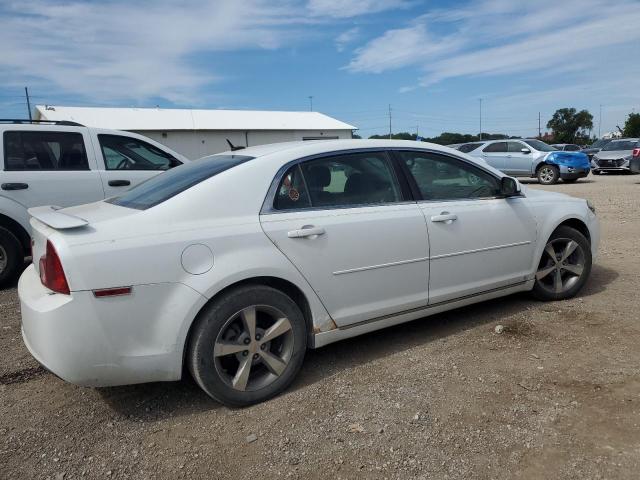 1G1ZJ57B794176664 - 2009 CHEVROLET MALIBU 2LT WHITE photo 3