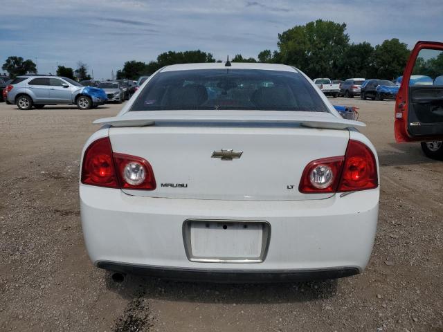 1G1ZJ57B794176664 - 2009 CHEVROLET MALIBU 2LT WHITE photo 6