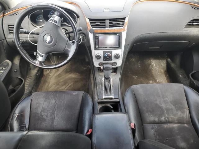 1G1ZJ57B794176664 - 2009 CHEVROLET MALIBU 2LT WHITE photo 8