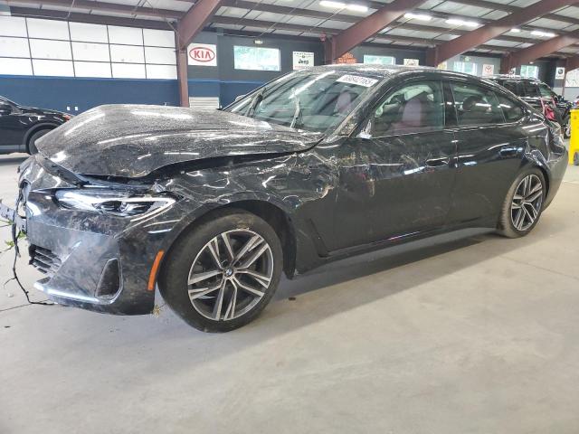 WBA73AV05PFP31905 - 2023 BMW 430XI GRAN COUPE BLACK photo 1