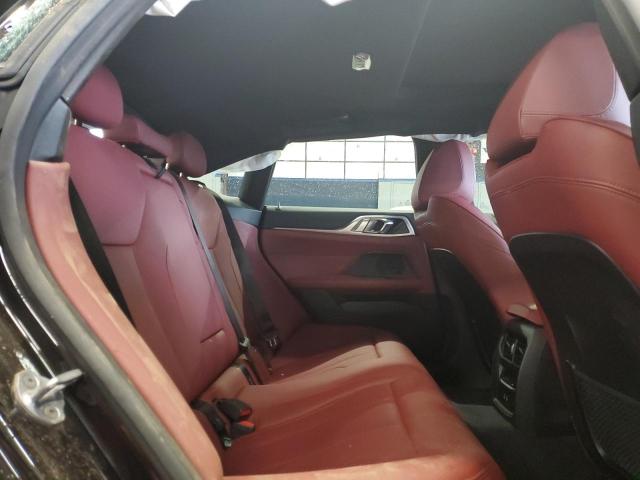 WBA73AV05PFP31905 - 2023 BMW 430XI GRAN COUPE BLACK photo 10