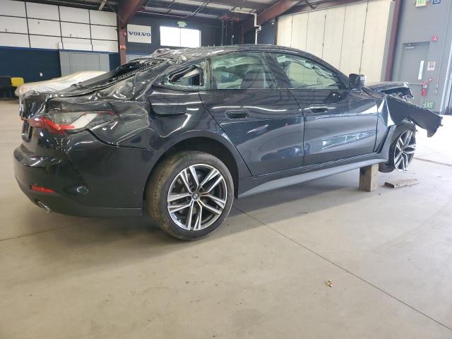 WBA73AV05PFP31905 - 2023 BMW 430XI GRAN COUPE BLACK photo 3