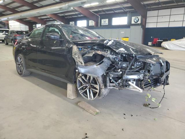 WBA73AV05PFP31905 - 2023 BMW 430XI GRAN COUPE BLACK photo 4