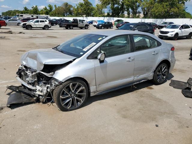 2021 TOYOTA COROLLA SE, 