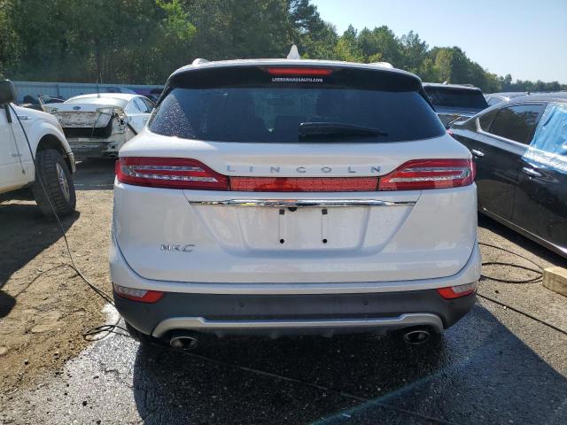 5LMCJ3C99KUL09296 - 2019 LINCOLN MKC RESERVE WHITE photo 6