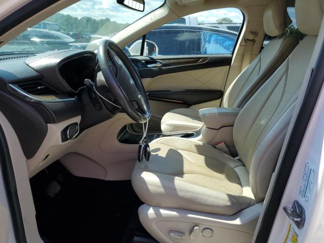 5LMCJ3C99KUL09296 - 2019 LINCOLN MKC RESERVE WHITE photo 7