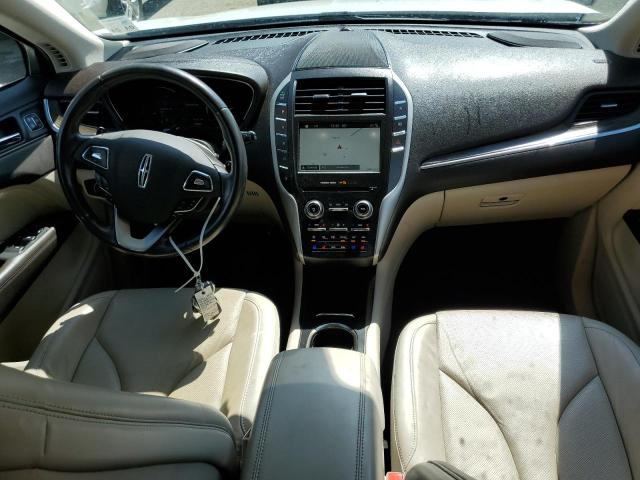 5LMCJ3C99KUL09296 - 2019 LINCOLN MKC RESERVE WHITE photo 8