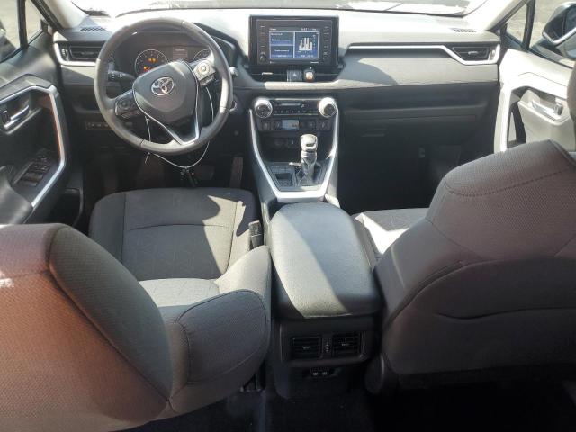 2T3W1RFV4MC095518 - 2021 TOYOTA RAV4 XLE Gümüş foto 8