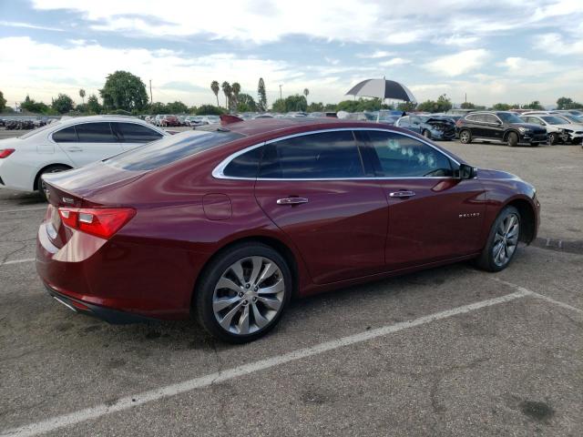 1G1ZH5SX9GF330405 - 2016 CHEVROLET MALIBU PREMIER BURGUNDY photo 3