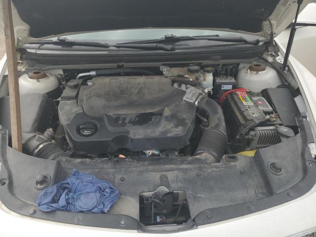 1G1ZE5E79AF325426 - 2010 CHEVROLET MALIBU LTZ 白色 照片 11