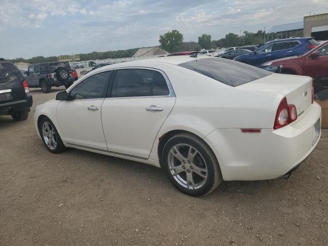 1G1ZE5E79AF325426 - 2010 CHEVROLET MALIBU LTZ 白色 照片 2