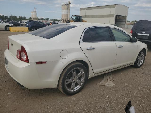 1G1ZE5E79AF325426 - 2010 CHEVROLET MALIBU LTZ 白色 照片 3