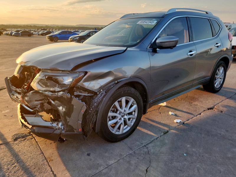 2018 NISSAN ROGUE S, 