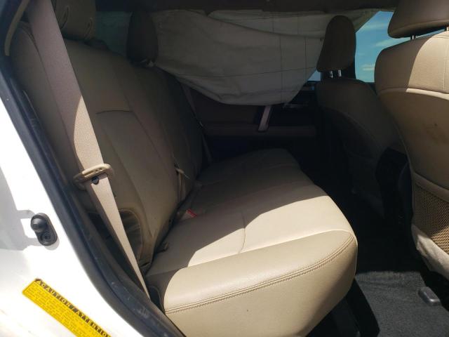 JTEZU5JR9F5103334 - 2015 TOYOTA 4RUNNER SR5 白色 照片 10