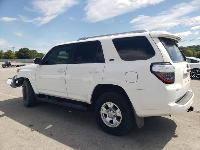 JTEZU5JR9F5103334 - 2015 TOYOTA 4RUNNER SR5 白色 照片 2