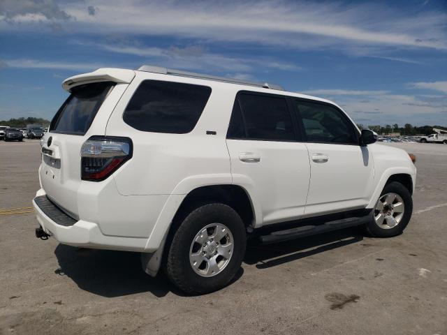 JTEZU5JR9F5103334 - 2015 TOYOTA 4RUNNER SR5 白色 照片 3