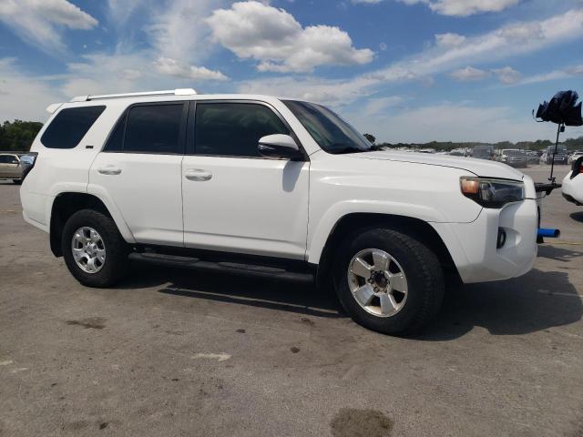 JTEZU5JR9F5103334 - 2015 TOYOTA 4RUNNER SR5 白色 照片 4