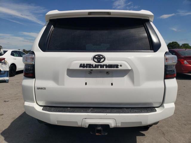 JTEZU5JR9F5103334 - 2015 TOYOTA 4RUNNER SR5 白色 照片 6