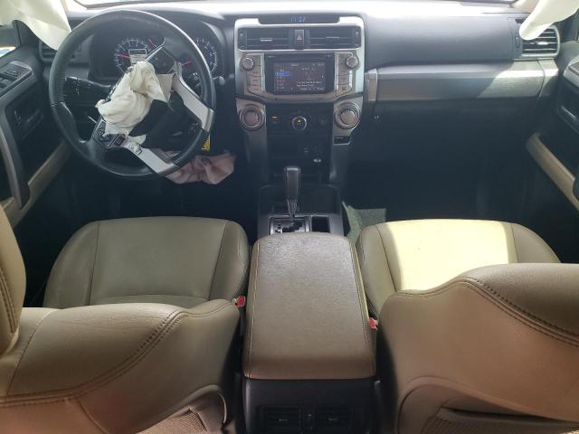 JTEZU5JR9F5103334 - 2015 TOYOTA 4RUNNER SR5 白色 照片 8