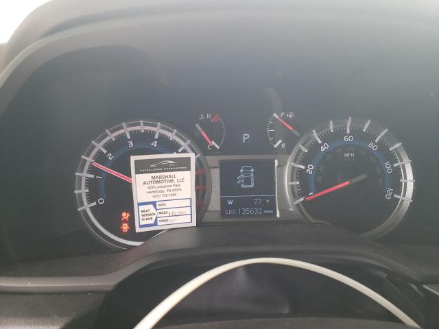 JTEZU5JR9F5103334 - 2015 TOYOTA 4RUNNER SR5 白色 照片 9