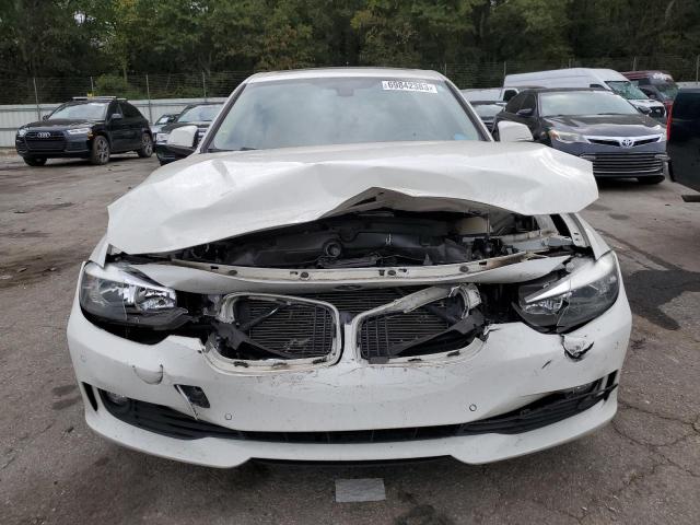 WBA3A5C58FF608172 - 2015 BMW 328 I WHITE photo 5