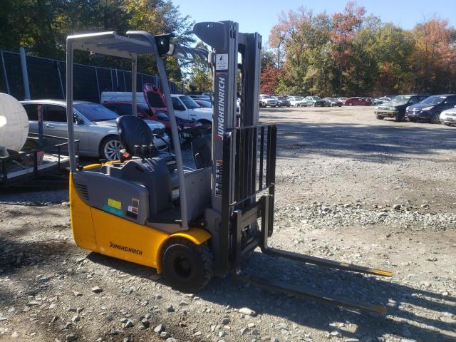 96393009 - 2021 FORK FORKLIFT YELLOW photo 1