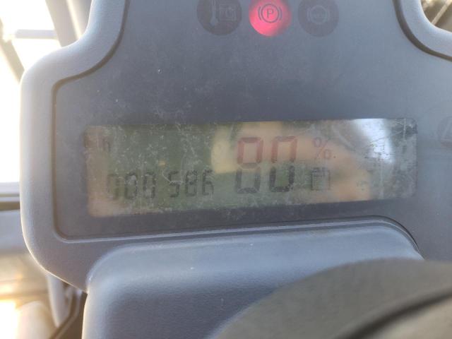 96393009 - 2021 FORK FORKLIFT YELLOW photo 8