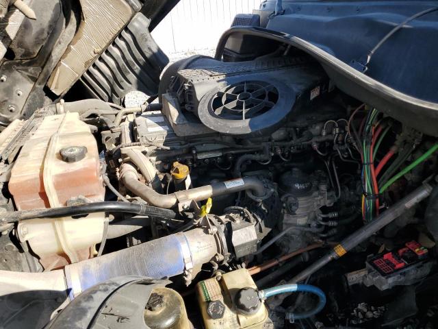 3AKJGLDV2LDLM0343 - 2020 FREIGHTLINER CASCADIA 1 შავი ფოტო 7