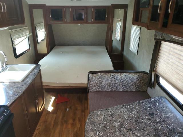 4YDT19528GT410866 - 2016 KEYSTONE PASSPORT GRAY photo 5