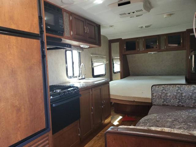 4YDT19528GT410866 - 2016 KEYSTONE PASSPORT GRAY photo 6