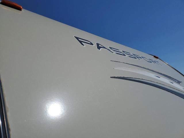 4YDT19528GT410866 - 2016 KEYSTONE PASSPORT GRAY photo 9