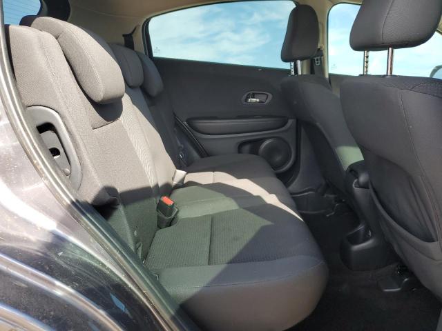 3CZRU5H35MM716672 - 2021 HONDA HR-V LX GRAY photo 11