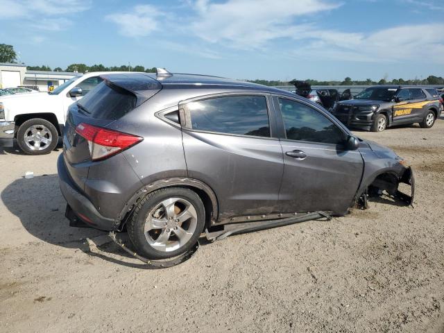 3CZRU5H35MM716672 - 2021 HONDA HR-V LX GRAY photo 3