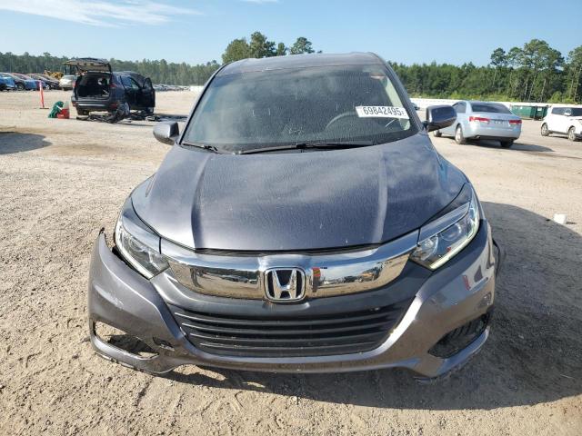 3CZRU5H35MM716672 - 2021 HONDA HR-V LX GRAY photo 5