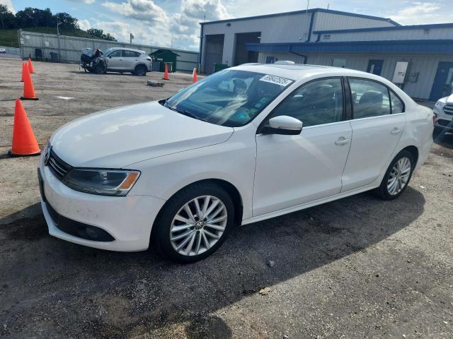 2013 VOLKSWAGEN JETTA SEL, 