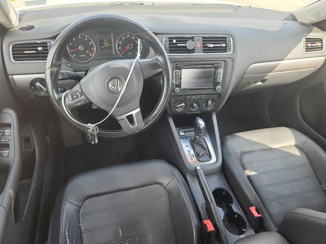 3VWLP7AJXDM379694 - 2013 VOLKSWAGEN JETTA SEL WHITE photo 8